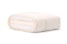 Futon Giapponese Slim con Lana Vergine, Cotone e Lattice