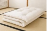 Massage-Futon aus Baumwolle
