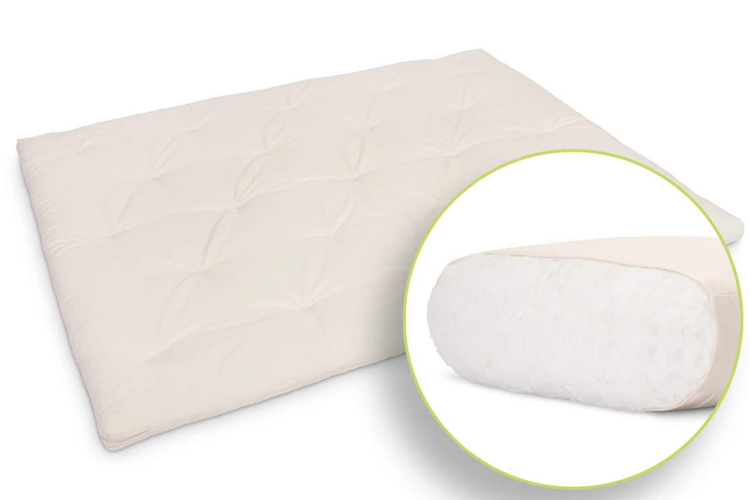 Massage-Futon aus Baumwolle