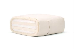 Comfort Futon – Wool, Cotton & Latex