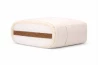Futon Giapponese Lana Vergine Cotone e Cocco - 100% Naturale