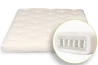 H3 Hybrid Futon in Cotton, Latex and Pocket Springs