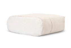 Oreiller en pur coton - 100% Naturel