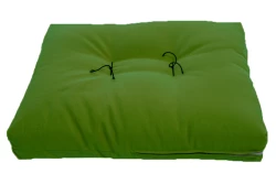 Zabuton Meditation Cushion - 100% Natural - Handmade