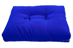 Coussin de méditation Zabuton - 100% Naturel - Fait main
