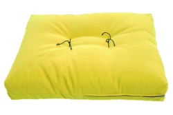 Cuscino Zabuton per Meditazione - 100% Naturale - Fatto a mano