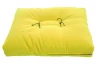 Coussin de méditation Zabuton - 100% Naturel - Fait main