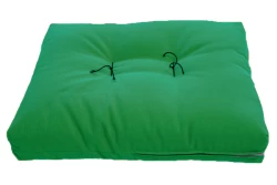 Zabuton Meditation Cushion - 100% Natural - Handmade