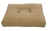 Coussin de méditation Zabuton - 100% Naturel - Fait main