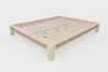 Letto Giapponese Aiko Matrimoniale - Raffinato e Minimalista