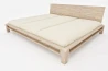 Letto Giapponese Aiko Matrimoniale - Raffinato e Minimalista