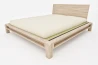Letto Aiko Matrimoniale con Tatami in Faggio Massello