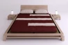 Letto Aiko Matrimoniale con Tatami in Faggio Massello