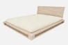 Letto Giapponese Aiko Matrimoniale - Raffinato e Minimalista