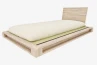 Letto Singolo Aiko con Tatami – Legno Massello e Design Giapponese