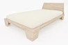Letto Singolo Balance in Faggio Massello – Stile Giapponese