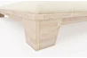 Letto Singolo Balance in Faggio Massello – Stile Giapponese