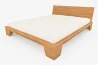 Letto Matrimoniale Balance in Faggio Massello – Stile Giapponese