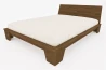 Balance Doppelbett aus Massivem Buchenholz – Japanischer Stil