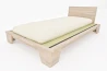 Letto Singolo Balance in Faggio Massello con Tatami – Stile Giapponese
