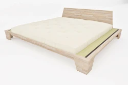 Balance Japanese Double to Super King Bed with Tatami Mats