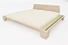 Balance Japanese Double to Super King Bed with Tatami Mats
