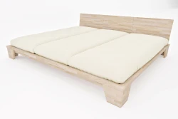 Letto Balance a Tre Piazze con Tatami – Stile Giapponese