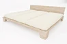 Letto Balance a Tre Piazze con Tatami – Stile Giapponese