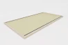 Letto Basso Haru Singolo in Faggio Massello con Tatami Giapponese