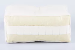 Japanese Futon with 6 Layers of Virgin Wool & 4 cm of Natural Latex