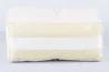 Japanischer Schurwollfuton mit einem Latexkern 4 cm hoch