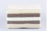 Japanese Virgin Wool, Double Coconut & Latex Futon - 100% Natural