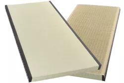 Tatami Giapponese in Paglia di Riso. Alta Qualità con Doppio Intreccio