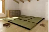 Tatami Giapponese in Paglia di Riso. Alta Qualità con Doppio Intreccio