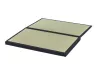 Lightweight, Foldable Rice Straw Tatami Mats. High Quality Upper Weave