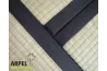 Tatami Giapponese in Paglia di Riso. Alta Qualità con Doppio Intreccio