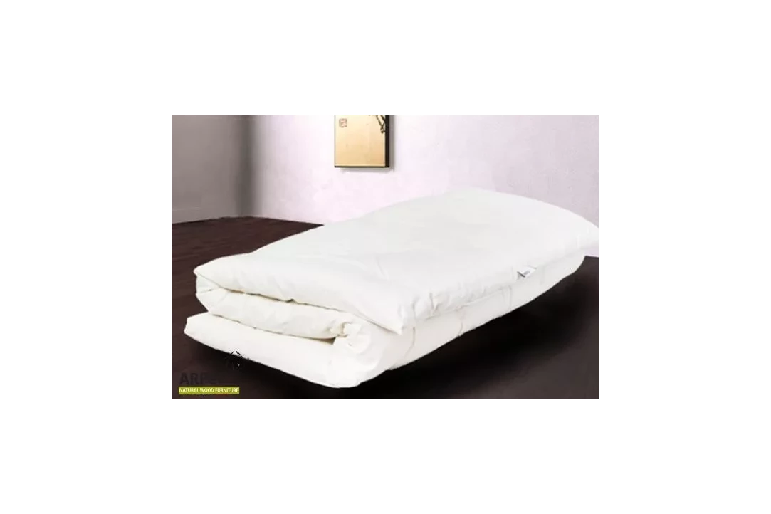 Japanese Cotton & Latex Futon for Massage and Shiatzu Treatments