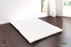 Massage-Futon aus Baumwolle und Latex