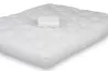 Futon Giapponese con 6 strati di Cotone e 4 cm di Lattice