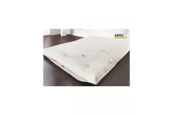 Sora - Pure Cotton Futon Mattress Cover with Zipper along 3 Sides