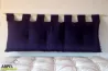 Futon Giapponese Cotone Slim Realizzato a Mano