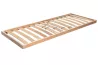 Ergonomisches Einzelbett-Lattenrost Bio aus Buchenholz