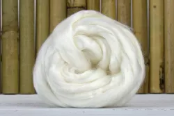 Pure Bamboo Pillow with cotton Lining - 100% Natural