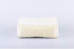 Soft & Cosy Virgin Wool Pillow with Cotton Lining - 100% Natural
