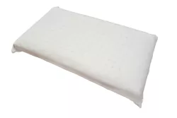 Kissen aus Bio-Memory-Schaum - ergonomisch, kühl und atmungsaktiv