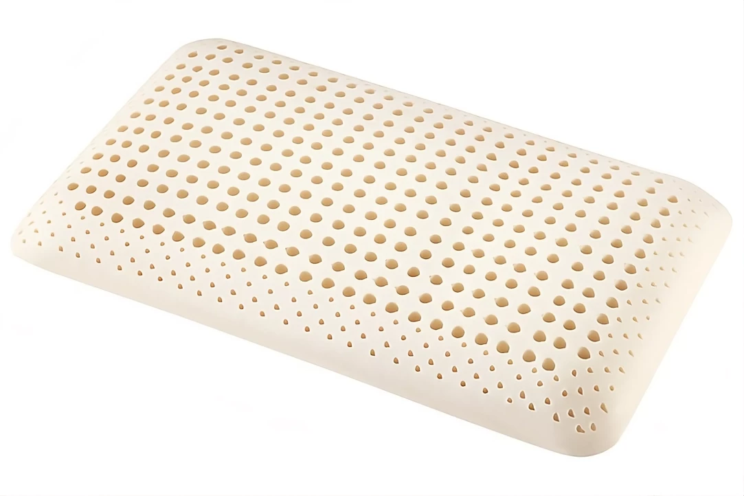 Bio Memory Foam Pillow - Ergonomic, Cool & Breathable