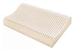Bio Memory Foam Pillow - Ergonomic, Cool & Breathable