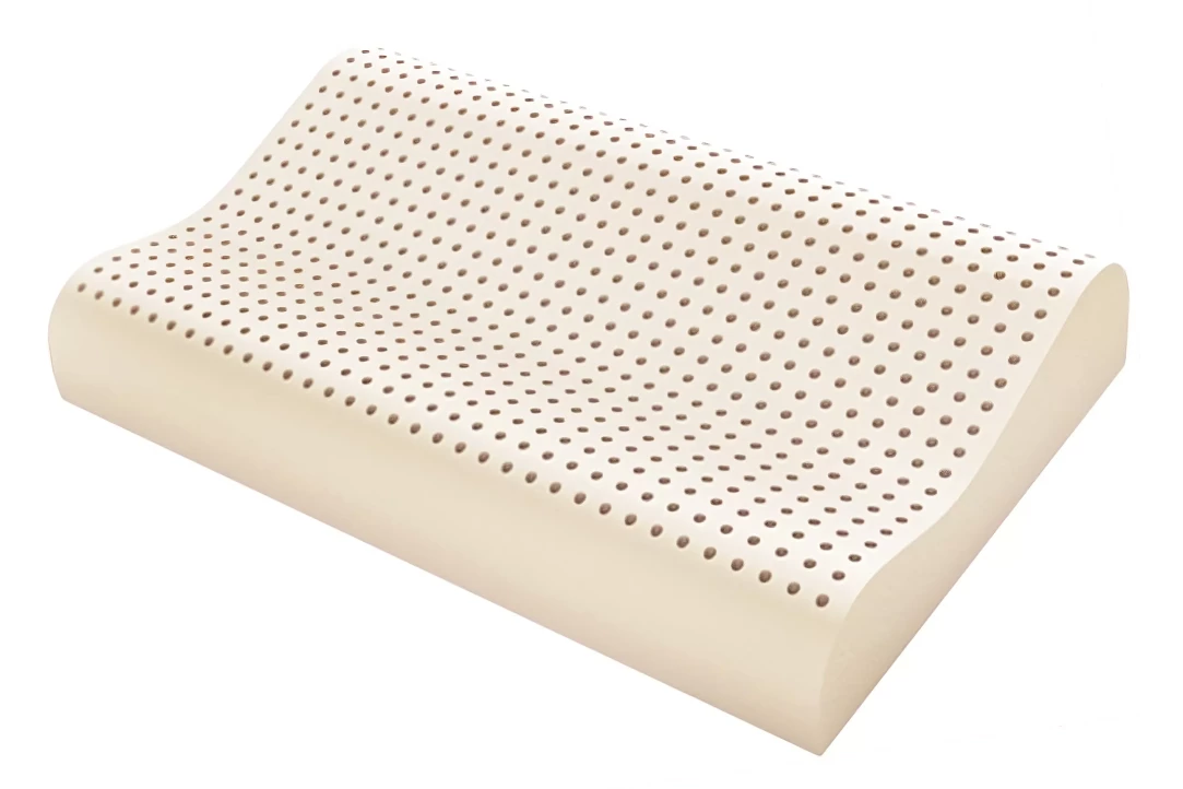 Bio Memory Foam Pillow - Ergonomic, Cool & Breathable