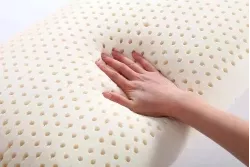 Bio Memory Foam Pillow - Ergonomic, Cool & Breathable