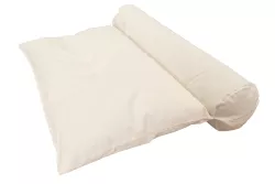 Anatomic Pillow for the Cervical Zone - Cotton or Millet Filling